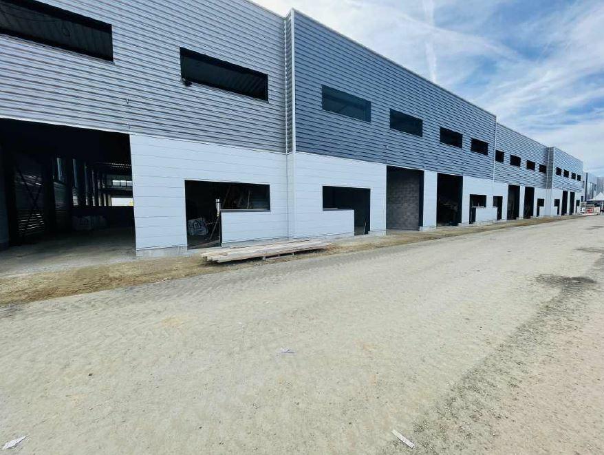 Local d'activité Lieusaint 3765m² Location local d'activité Lieusaint Seine-et-Marne OLACT2313884 0